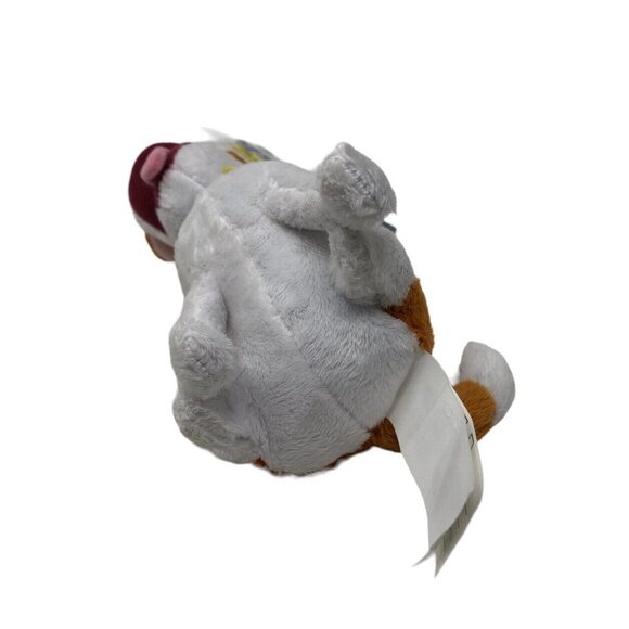 The Secret Life of Pets Max The Dog 7" Mini Plush Stuffed Animal Toy Plush NWT - Picture 6 of 9